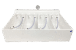BANCADA DE REUSO PVC